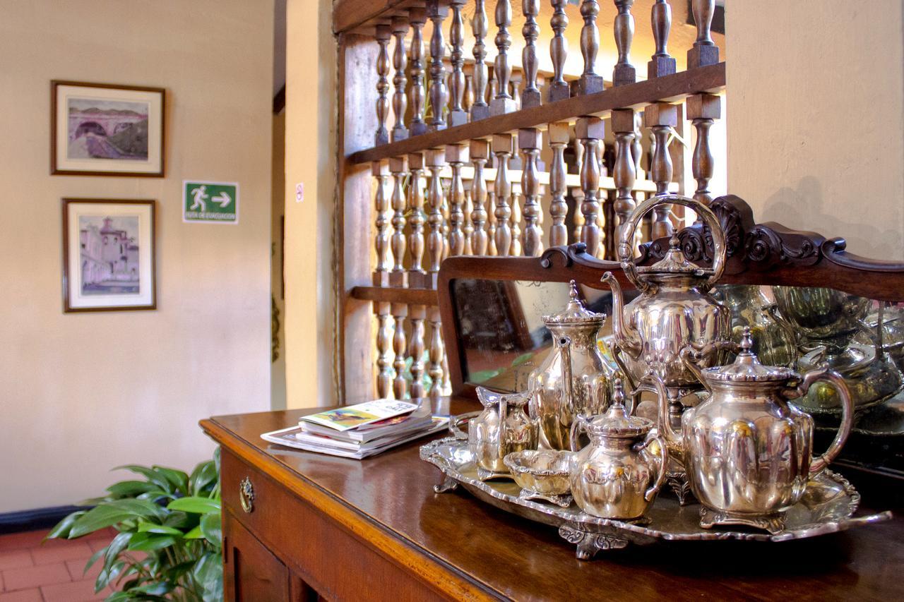 Hotel Los Balcones Popayan Exterior foto